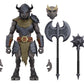 Hero H.A.C.K.S. Core Figura 1/18 Heroes and Villains Wave 1 Minos Auroxos: Labyrinthian Warrior
