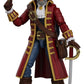 Hero H.A.C.K.S. Core Figura 1/18 Heroes and Villains Wave 1 John Bradford: Captain of the Temporal Voyager