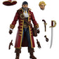 Hero H.A.C.K.S. Core Figura 1/18 Heroes and Villains Wave 1 John Bradford: Captain of the Temporal Voyager
