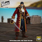 Hero H.A.C.K.S. Core Figura 1/18 Heroes and Villains Wave 1 John Bradford: Captain of the Temporal Voyager