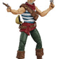 Hero H.A.C.K.S. Core Figura 1/18 Heroes and Villains Wave 1 Daniel Wright: Pirate Quartermaster