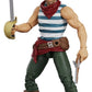 Hero H.A.C.K.S. Core Figura 1/18 Heroes and Villains Wave 1 Daniel Wright: Pirate Quartermaster