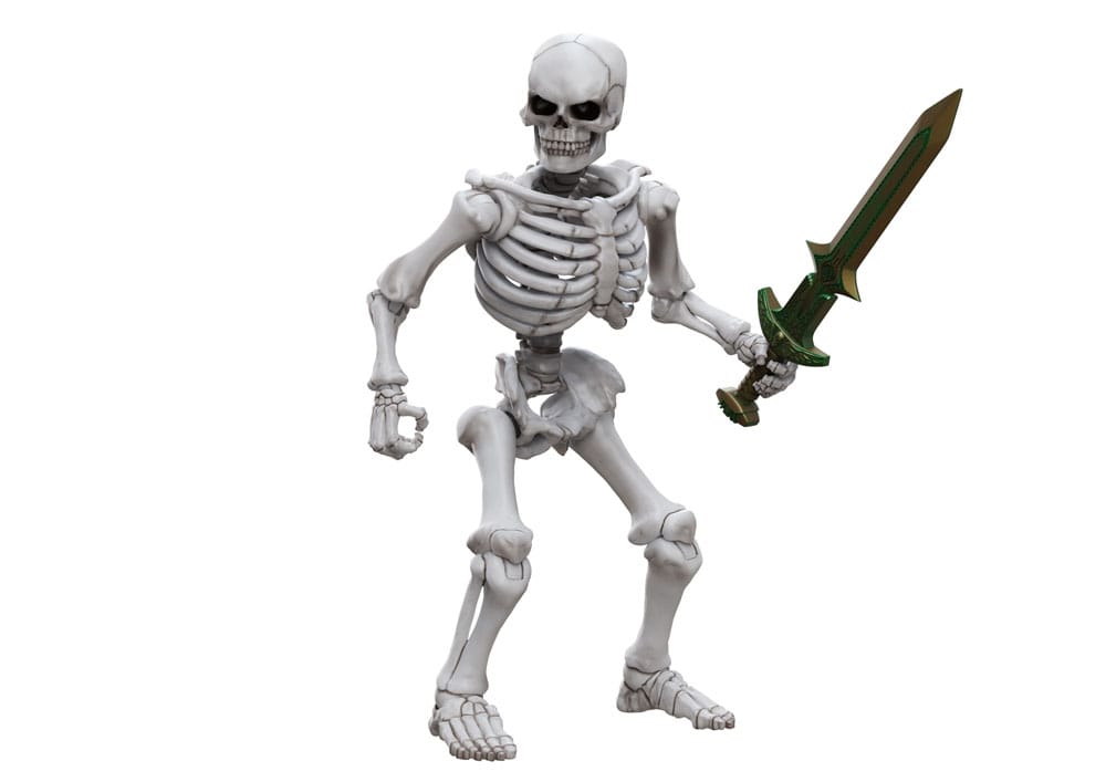 Immortal Champions Figura Undead Skeletal Guardian 14 cm - Z POP Toys