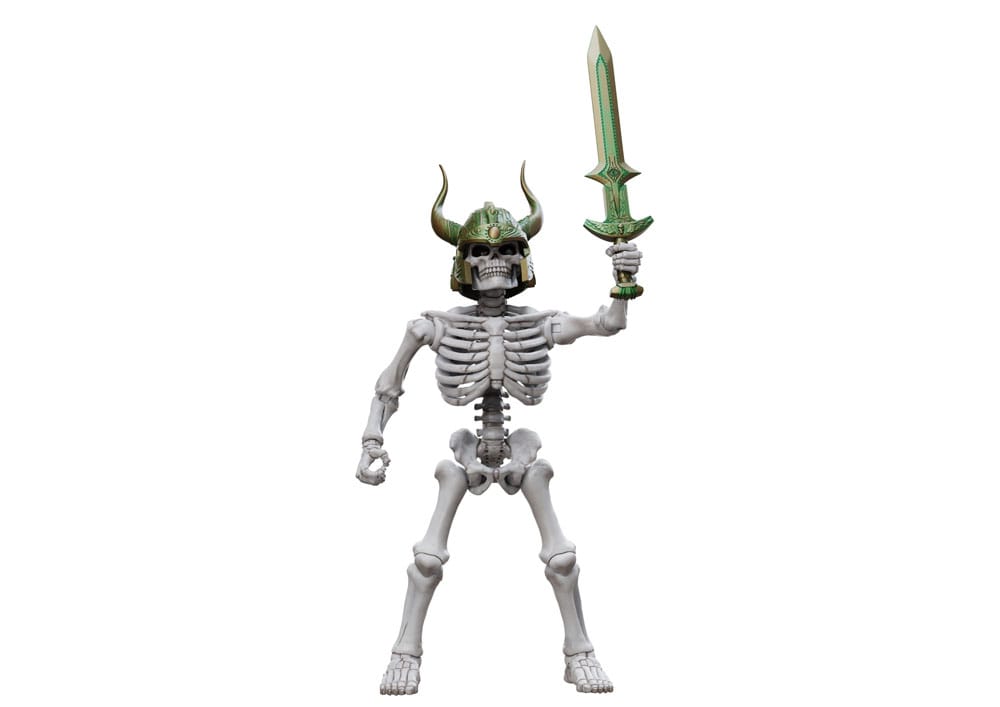 Immortal Champions Figura Undead Skeletal Guardian 14 cm - Z POP Toys