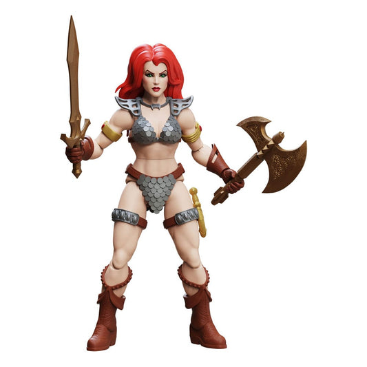 Immortal Champions Figura Red Sonja 14 cm - Z POP Toys