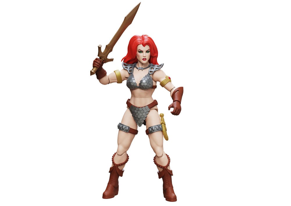 Immortal Champions Figura Red Sonja 14 cm - Z POP Toys