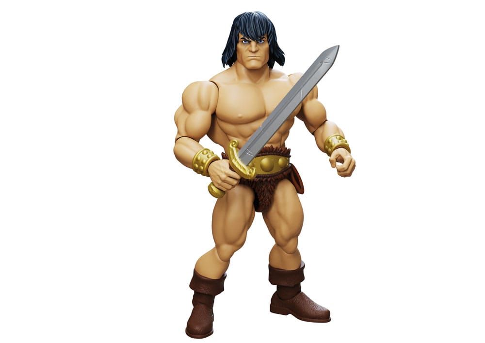 Immortal Champions Figura Conan the Barbarian 14 cm - Z POP Toys