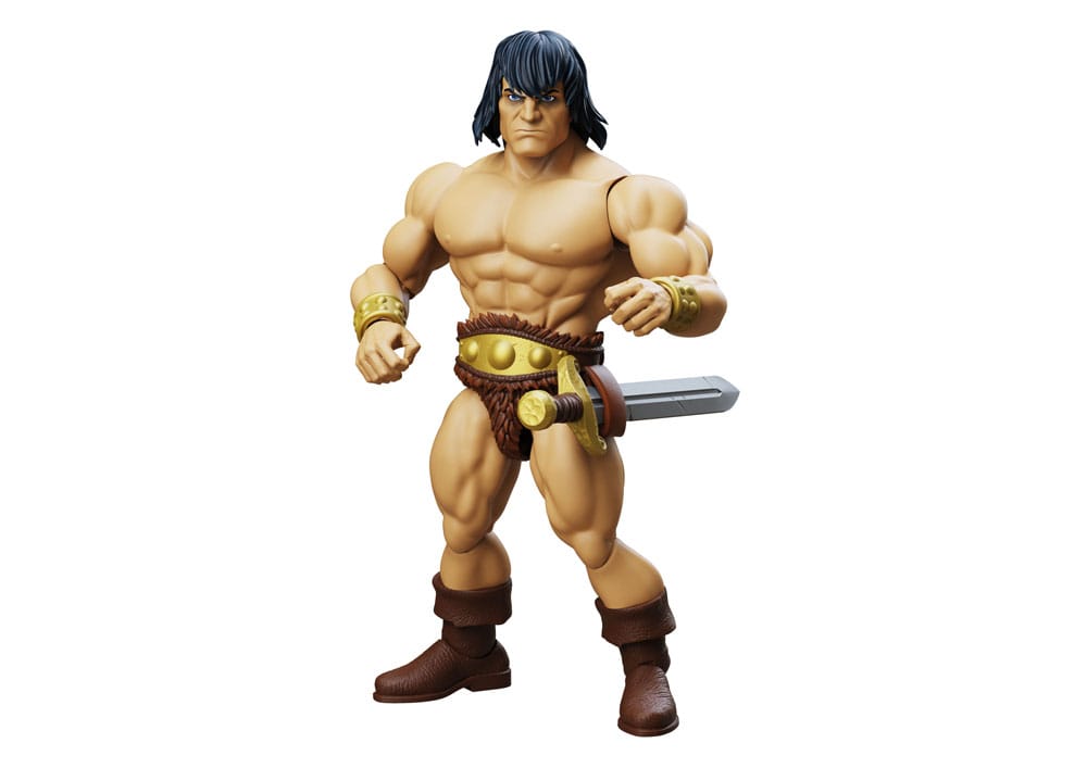 Immortal Champions Figura Conan the Barbarian 14 cm - Z POP Toys