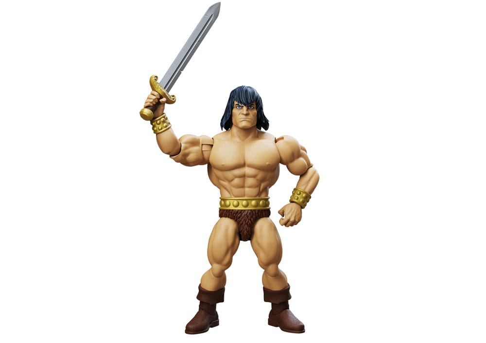 Immortal Champions Figura Conan the Barbarian 14 cm - Z POP Toys