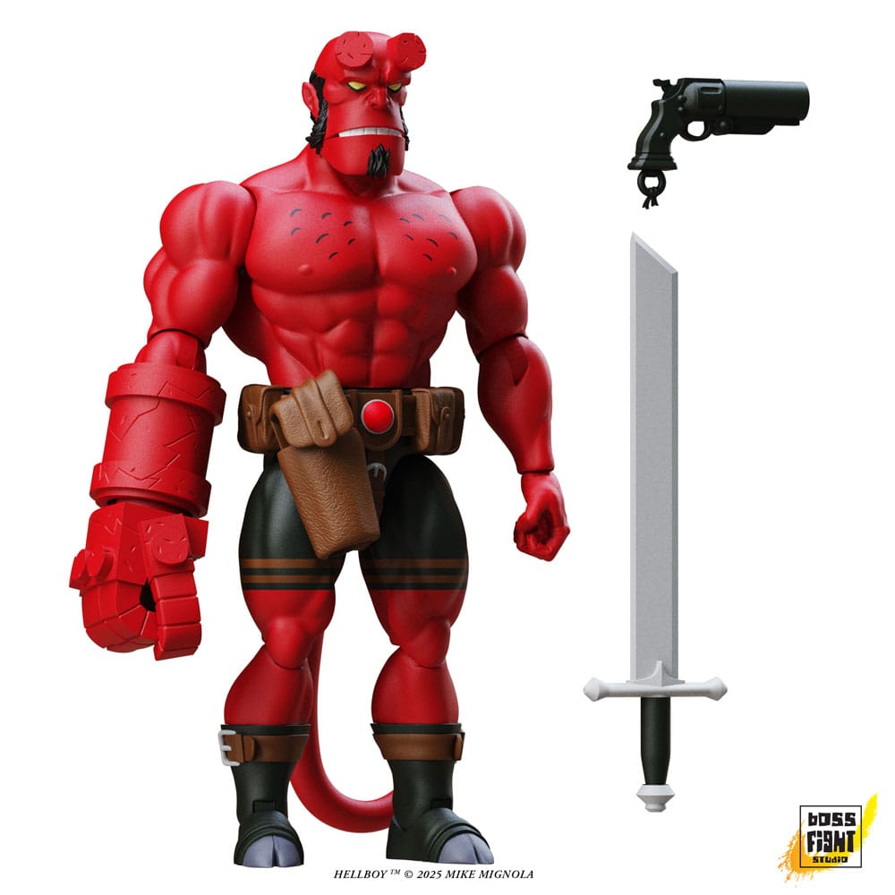 Hellboy Figura Hellboy 14 cm - Z POP Toys