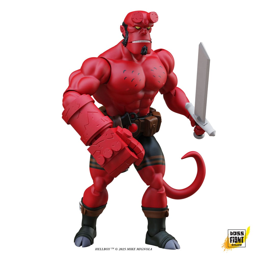 Hellboy Figura Hellboy 14 cm - Z POP Toys