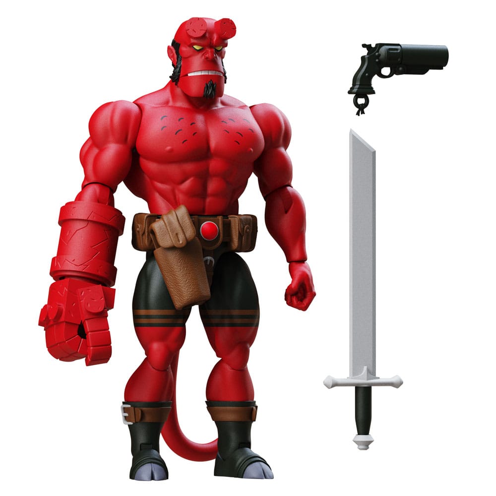 Hellboy Figura Hellboy 14 cm - Z POP Toys