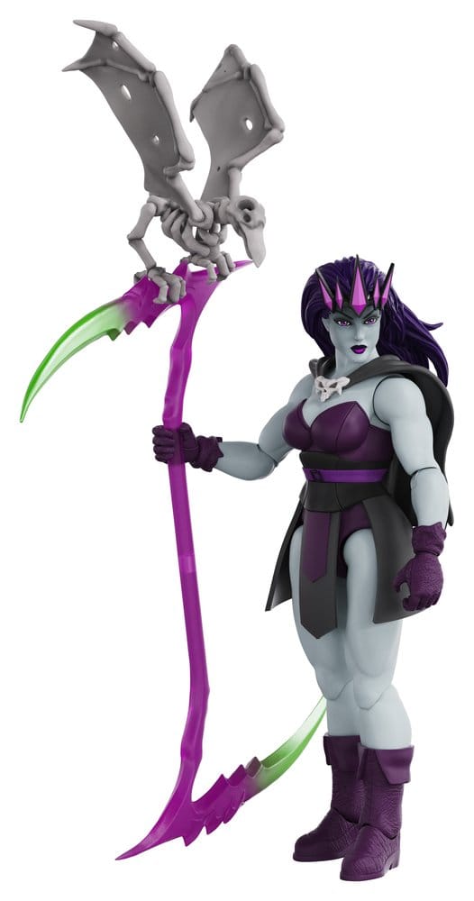 Immortal Champions Figura Fell Necromancer 14 cm