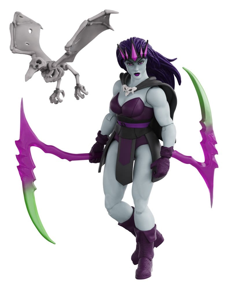 Immortal Champions Figura Fell Necromancer 14 cm