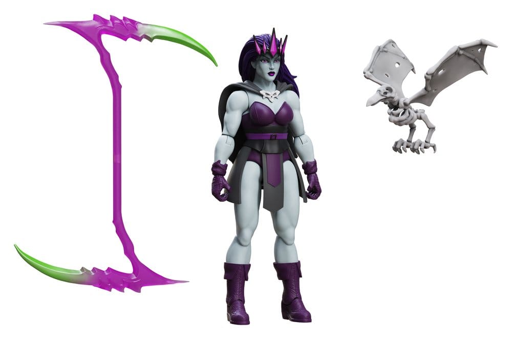 Immortal Champions Figura Fell Necromancer 14 cm
