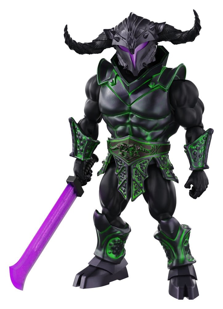 Immortal Champions Figura Chthonic Knight 14 cm