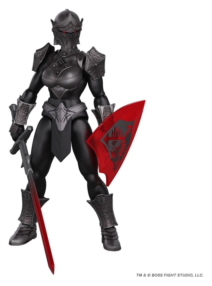 Immortal Champions Figura Bloodsteel Emissary 14 cm