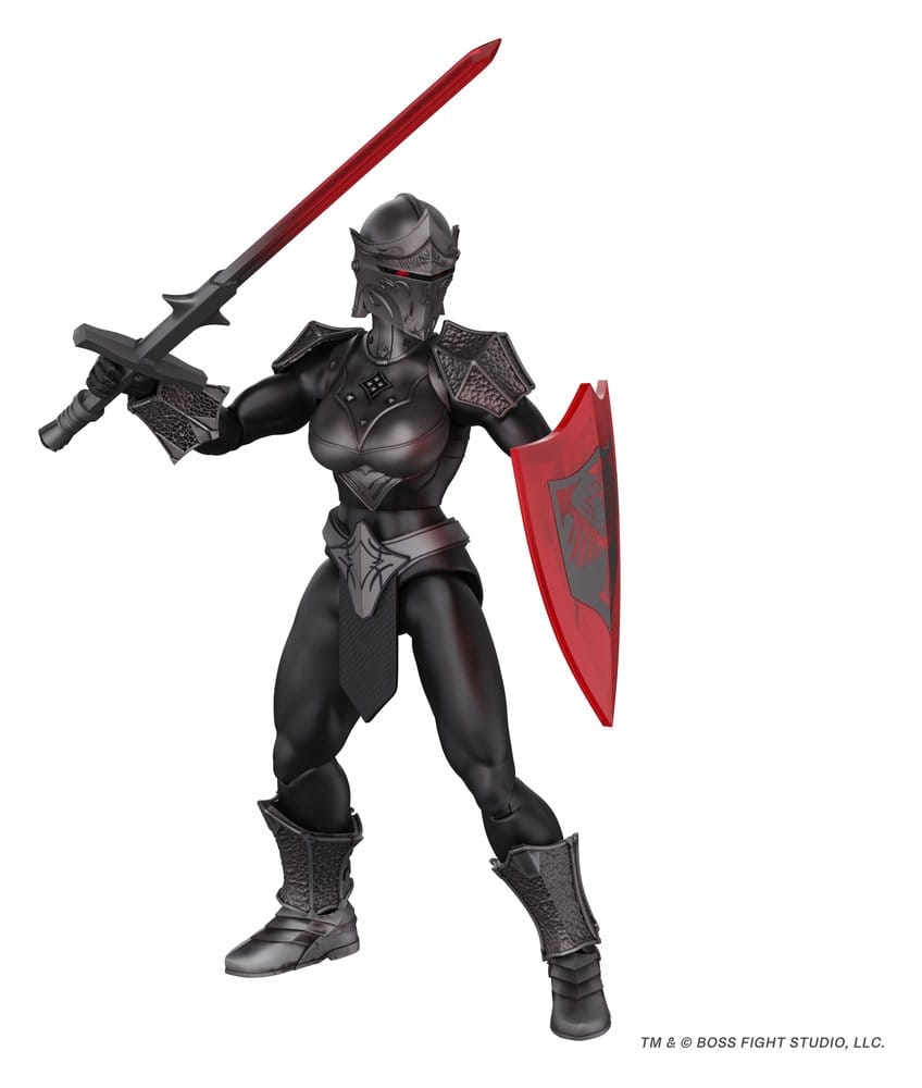 Immortal Champions Figura Bloodsteel Emissary 14 cm