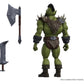 Immortal Champions Figura Orc Warrior Chieftain 14 cm