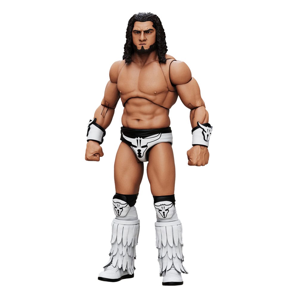 Legends of Lucha Libre Figura 1/12 Rush