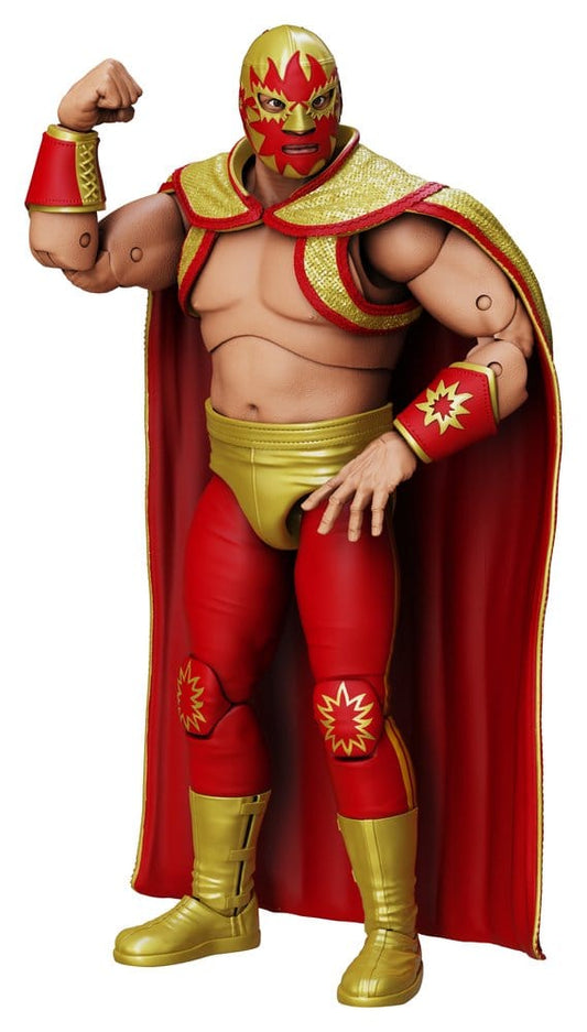 Legends of Lucha Libre Figura 1/12 El Solar