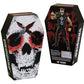 Legends of Lucha Libre Fanaticos Figura Vampiro Coffin Box Resurrected 15 cm