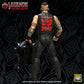 Legends of Lucha Libre Fanaticos Figura Vampiro Coffin Box Resurrected 15 cm