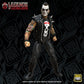 Legends of Lucha Libre Fanaticos Figura Vampiro Coffin Box Resurrected 15 cm