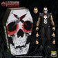 Legends of Lucha Libre Fanaticos Figura Vampiro Coffin Box Resurrected 15 cm