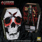 Legends of Lucha Libre Fanaticos Figura Vampiro Coffin Box Resurrected 15 cm