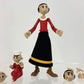 Popeye Figura Wave 01 Olive Oyl