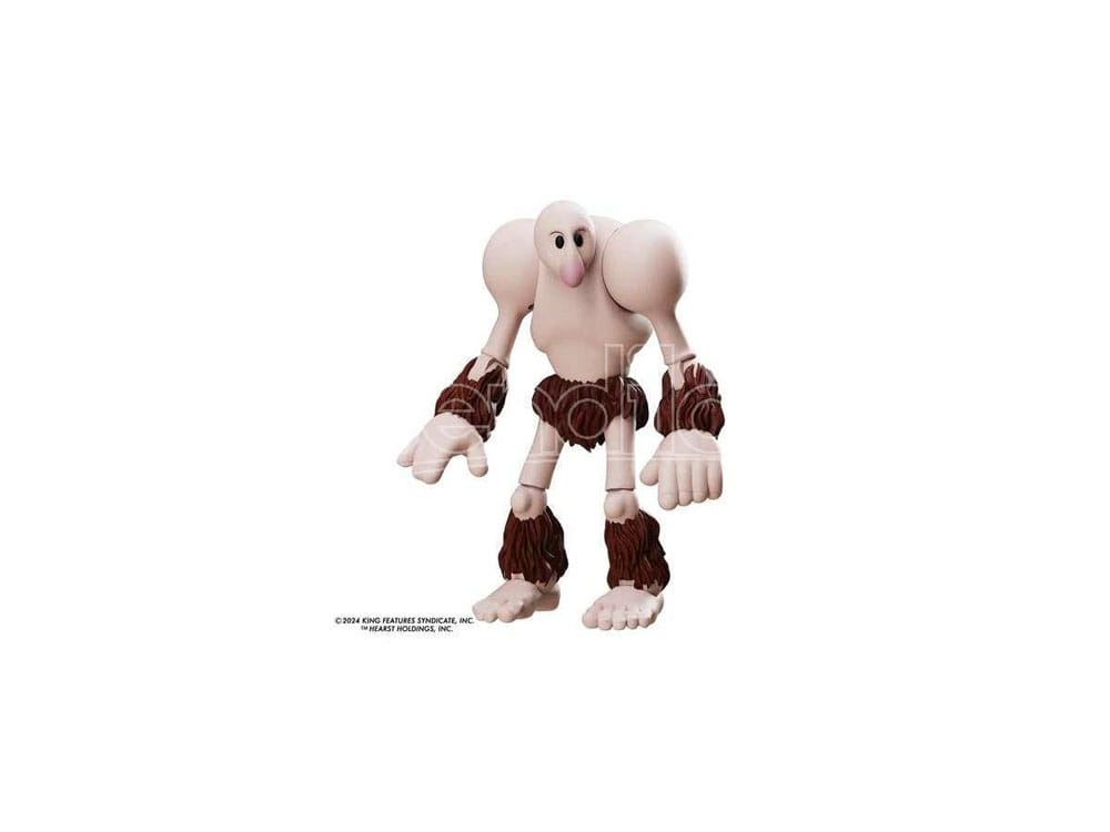 Popeye Figura Wave 03 The Goon - Z POP Toys