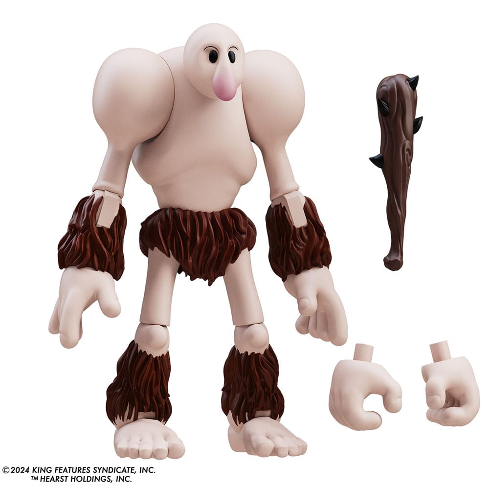 Popeye Figura Wave 03 The Goon - Z POP Toys