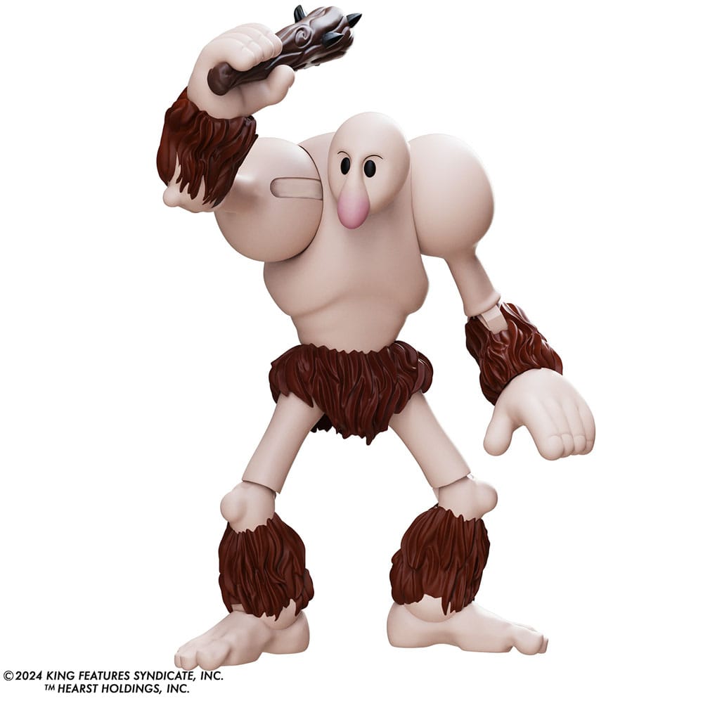 Popeye Figura Wave 03 The Goon - Z POP Toys