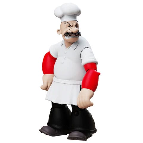 Popeye Figura Wave 03 Rough House - Z POP Toys