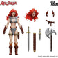 Red Sonja Hero H.A.C.K.S. Figura Red Sonja