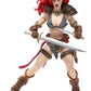 Red Sonja Epic H.A.C.K.S. Figura 1/12 Scale Immortal Red Sonja