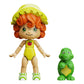 Tarta de Fresa Figura Simply Apple Dumplin' & Tea Time Trutle - Z POP Toys