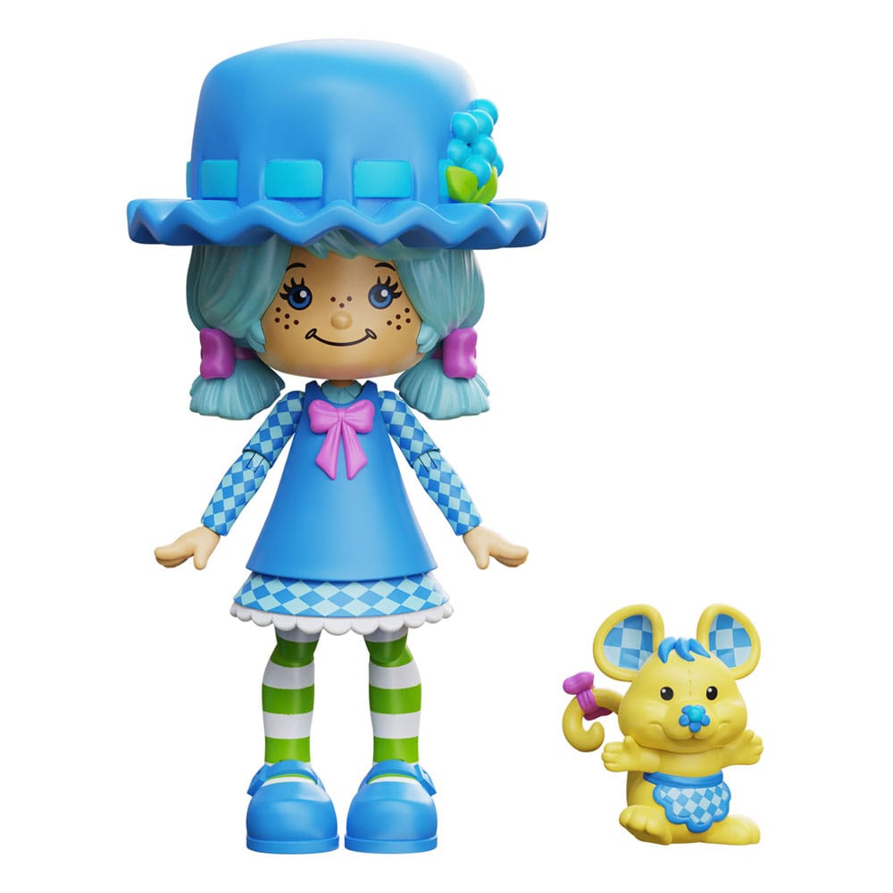 Tarta de Fresa Figura Simply Blueberry Muffin & Cheesecake - Z POP Toys