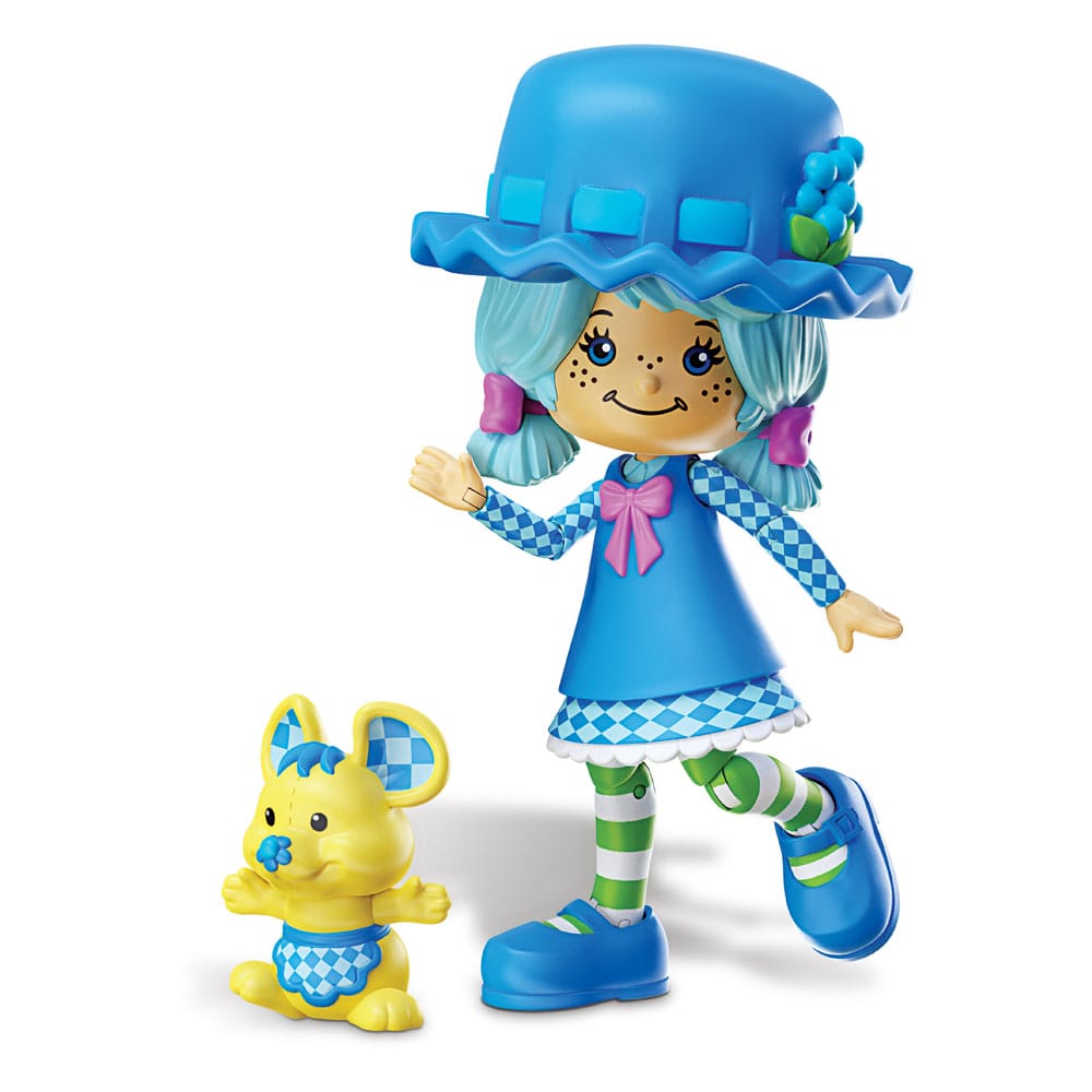 Tarta de Fresa Figura Simply Blueberry Muffin & Cheesecake - Z POP Toys