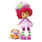 Tarta de Fresa Figura Simply Raspberry Tart & Rhubarb Monkey - Z POP Toys