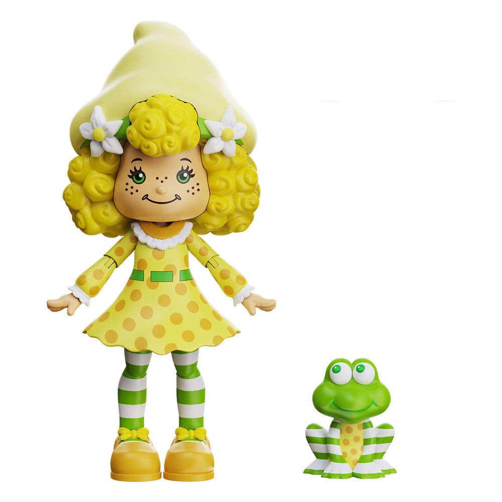 Tarta de Fresa Figura Simply Lemon Meringue & Frappe Frog - Z POP Toys