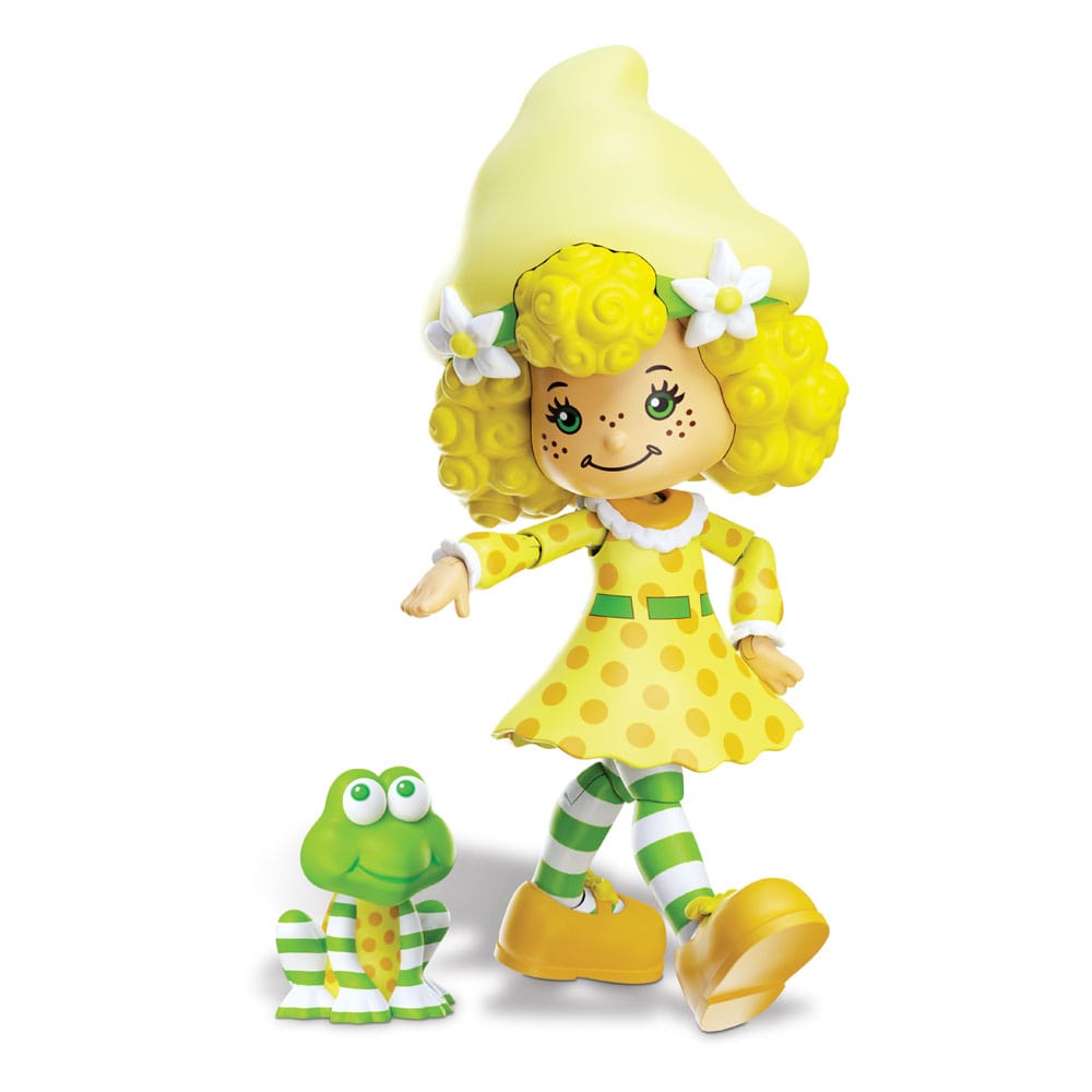 Tarta de Fresa Figura Simply Lemon Meringue & Frappe Frog - Z POP Toys