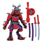 Saurozoic Warriors Figura Sokudo Legion Raptor (Samurai) 15 cm - Z POP Toys