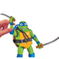 Ninja Turtles: Caos Mutante Ninja Shouts Figura Leonardo 14 cm