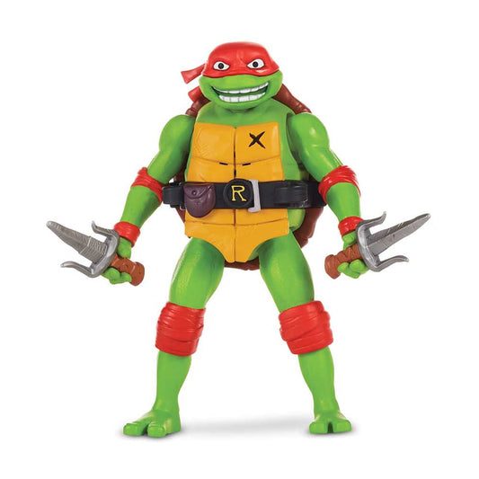 Ninja Turtles: Caos Mutante Ninja Shouts Figura Raphael 14 cm