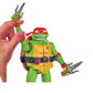 Ninja Turtles: Caos Mutante Ninja Shouts Figura Raphael 14 cm