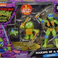 Ninja Turtles: Caos Mutante Pack de 3 Figuras Leonardo Evolution 10 cm