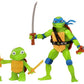 Ninja Turtles: Caos Mutante Pack de 3 Figuras Leonardo Evolution 10 cm