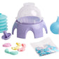 Doctor Squish Squishy Glow it Paquete de 10 recambios
